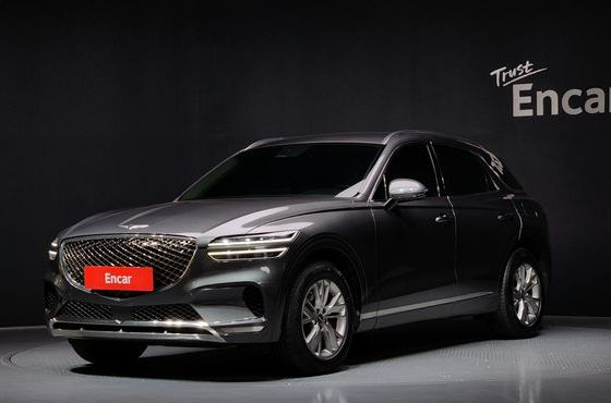 Genesis GV70 2.2 Diesel AWD — пробег 112 908 км — фото 1 из 5
