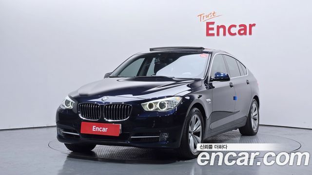 BMW Gran Turismo из Кореи Encar