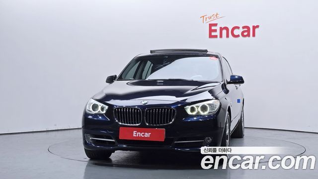 BMW Gran Turismo из Кореи Encar