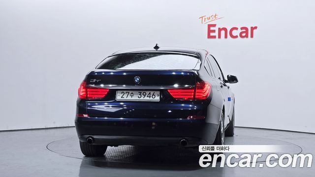BMW Gran Turismo из Кореи Encar