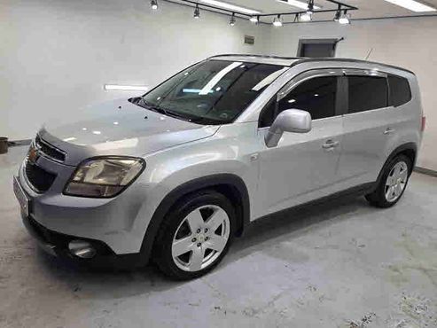 Chevrolet (Daewoo) Orlando 2.0 Diesel LTZ Premium — пробег 122 923 км — фото 3 из 5