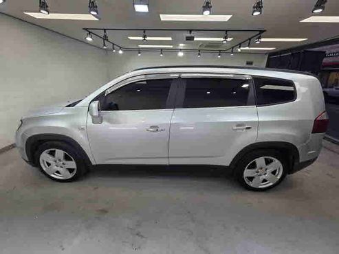 Chevrolet (Daewoo) Orlando 2.0 Diesel LTZ Premium — пробег 122 923 км — фото 5 из 5
