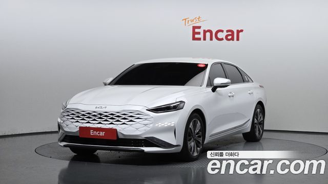 Kia K8 Noblesse — пробег 68 865 км — фото 1 из 5