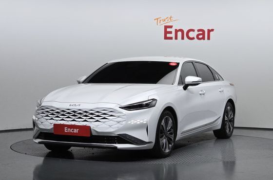 Kia K8 Noblesse — пробег 68 865 км — фото 1 из 5
