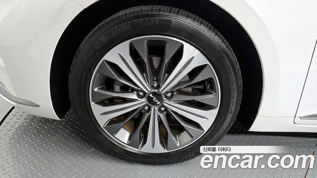 Kia K8 Noblesse — пробег 68 865 км — фото 5 из 5