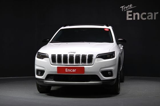 Jeep Cherokee 2.4 Limited AWD — пробег 102 399 км — фото 3 из 5