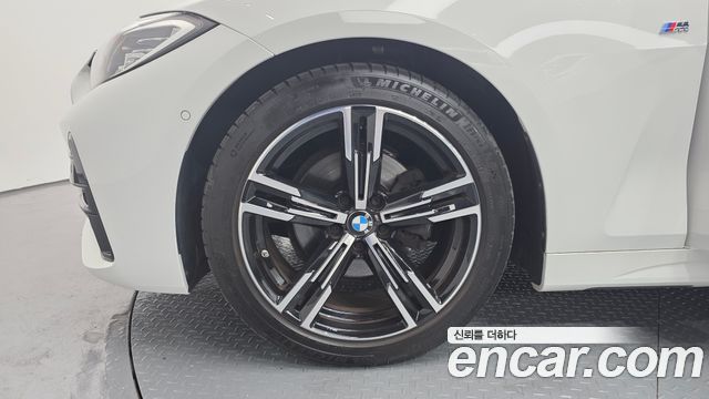 BMW 4-Series из Кореи Encar
