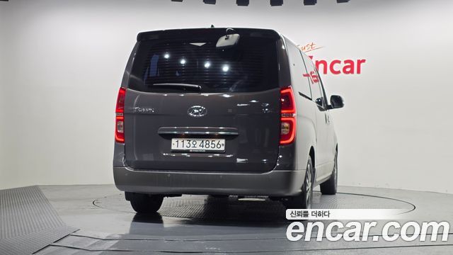 Hyundai Starex из Кореи Encar