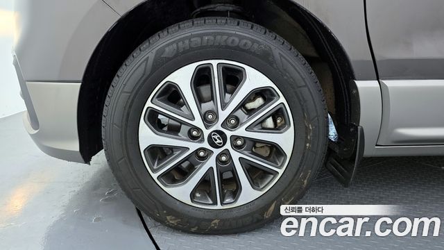 Hyundai Starex из Кореи Encar