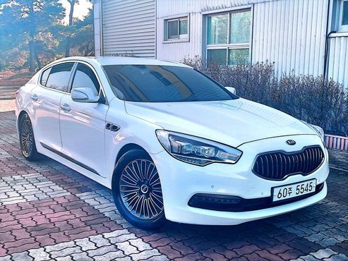 Kia K9 3.3 GDI Noblesse Standard — пробег 126 380 км — фото 3 из 5