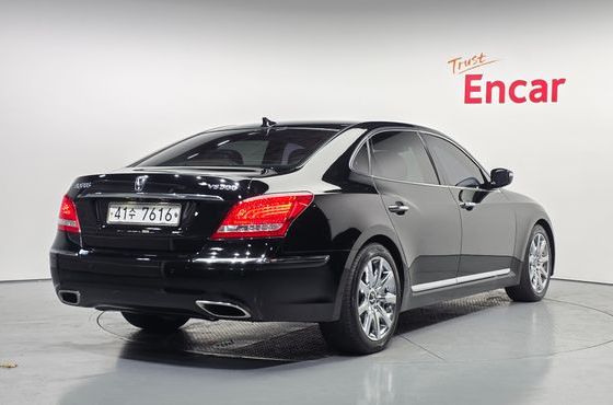 Hyundai Equus VS380 Prestige VIP PACK II — пробег 164 373 км — фото 2 из 5