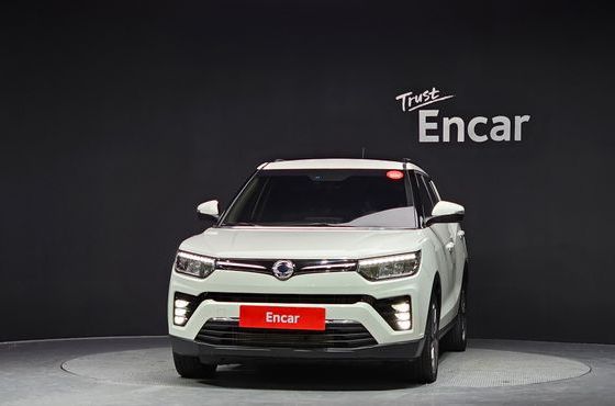 Ssangyong TIBOLI Gasoline 1.5 2WD V5 — пробег 135 806 км — фото 3 из 5
