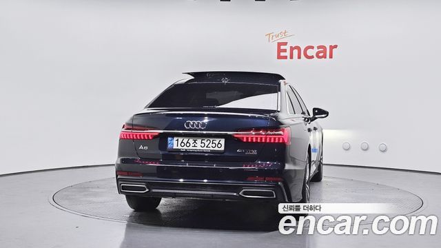 Audi A6 45 TFSI Quattro Premium — пробег 49 370 км — фото 4 из 5
