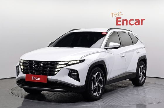 Hyundai Tucson Gasoline 1.6 Turbo 2WD Inspiration — пробег 13 692 км — фото 1 из 5