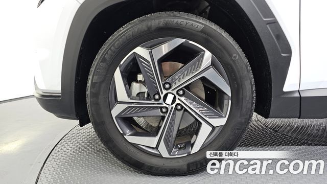 Hyundai Tucson Gasoline 1.6 Turbo 2WD Inspiration — пробег 13 692 км — фото 5 из 5