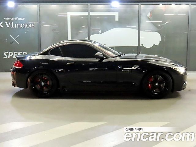 BMW Z4 sDrive 35iS — пробег 103 112 км — фото 3 из 5