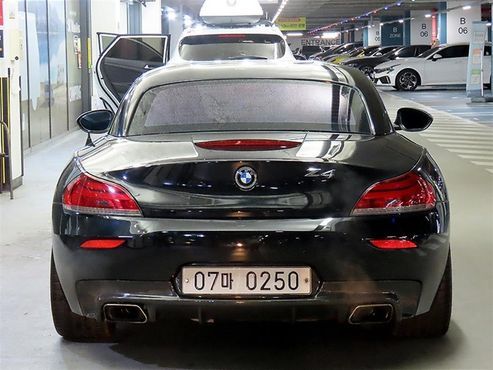 BMW Z4 sDrive 35iS — пробег 103 112 км — фото 5 из 5