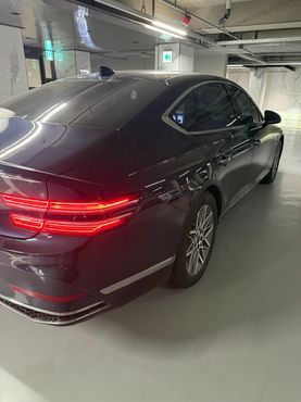 Genesis G80 Gasoline 2.5 Turbo 2WD — пробег 3 354 км — фото 4 из 5