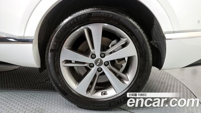 Genesis GV80 из Кореи Encar