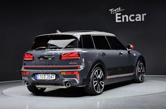 Mini Clubman JCW T51 Edition — пробег 38 790 км — фото 2 из 5