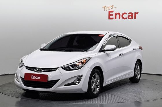 Hyundai AVANTE 1.6 GDi Smart Standard — пробег 135 186 км — фото 1 из 5