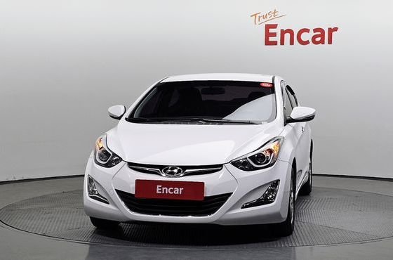 Hyundai AVANTE 1.6 GDi Smart Standard — пробег 135 186 км — фото 3 из 5