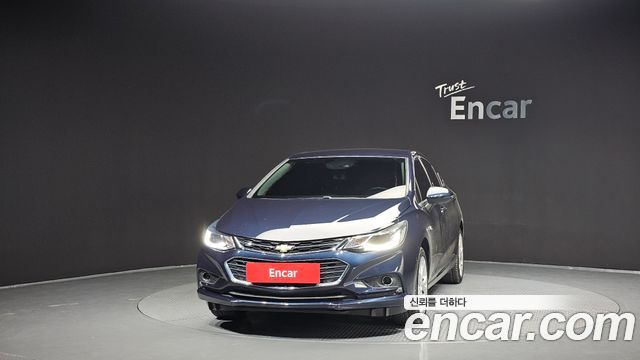 Chevrolet (Daewoo) Cruze из Кореи Encar