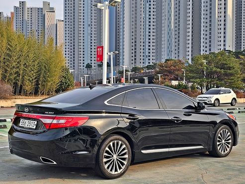 Hyundai Grandeur HG240 Modern — пробег 100 525 км — фото 2 из 5