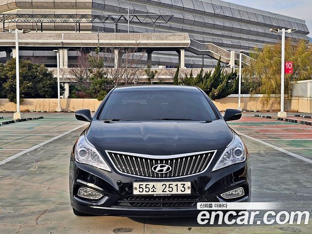 Hyundai Grandeur HG240 Modern — пробег 100 525 км — фото 3 из 5