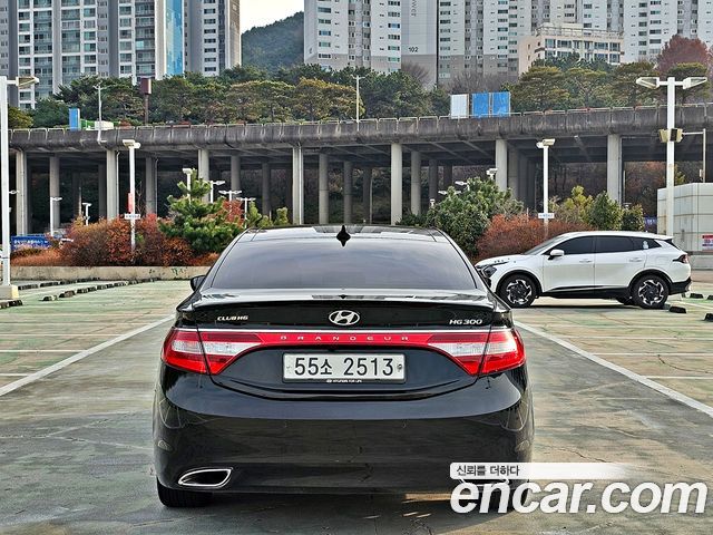 Hyundai Grandeur HG240 Modern — пробег 100 525 км — фото 4 из 5
