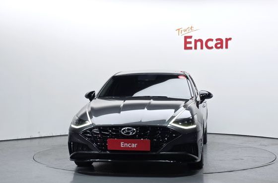 Hyundai Sonata 1.6 Turbo Premium Family — пробег 64 154 км — фото 3 из 5