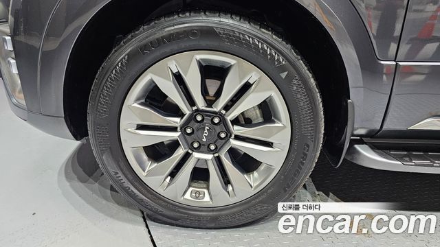 Kia Mohave из Кореи Encar