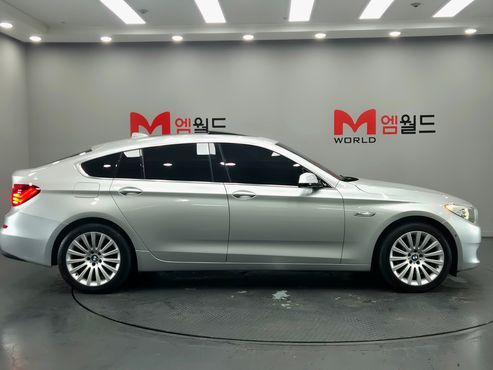 BMW Gran Turismo GT ED Edition — пробег 177 614 км — фото 3 из 5