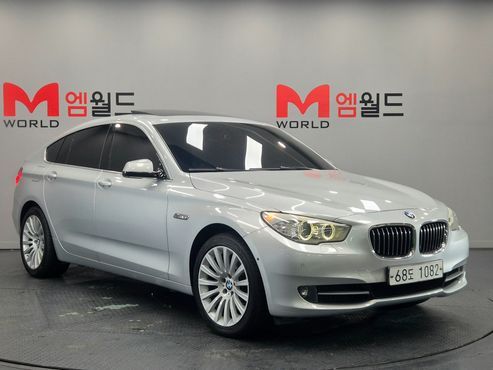 BMW Gran Turismo GT ED Edition — пробег 177 614 км — фото 4 из 5