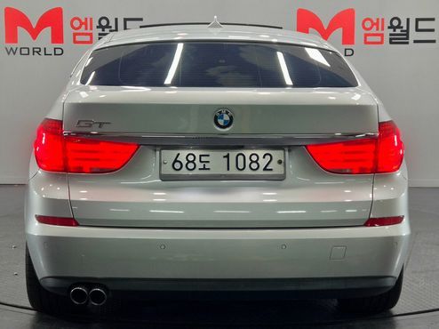 BMW Gran Turismo GT ED Edition — пробег 177 614 км — фото 5 из 5