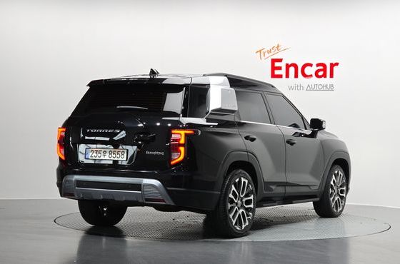 Ssangyong Torres Gasoline 1.5 4WD T7 — пробег 43 696 км — фото 2 из 5