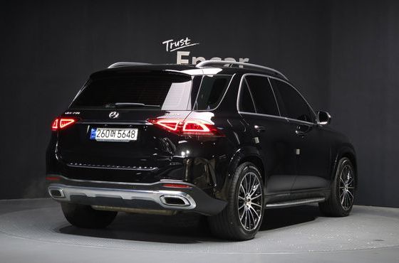 Mercedes-Benz GLE-Class GLE450 4MATIC — пробег 133 098 км — фото 2 из 5
