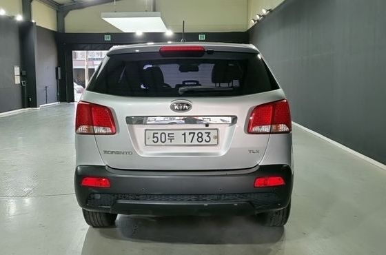 Kia Sorento LPG 2.7 2WD TLX Deluxe — пробег 136 811 км — фото 4 из 5