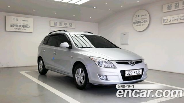 Hyundai i30 1.6 VVT Deluxe — пробег 101 000 км — фото 1 из 5