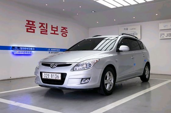 Hyundai i30 1.6 VVT Deluxe — пробег 101 000 км — фото 3 из 5