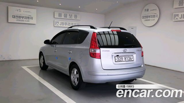 Hyundai i30 1.6 VVT Deluxe — пробег 101 000 км — фото 4 из 5
