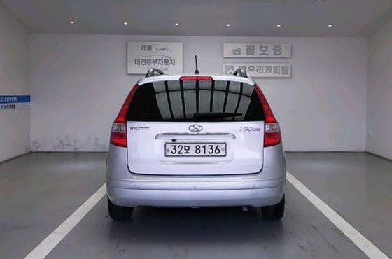Hyundai i30 1.6 VVT Deluxe — пробег 101 000 км — фото 5 из 5