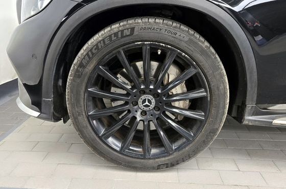 Mercedes-Benz GLC-Class GLC300 4MATIC AMG Line — пробег 76 472 км — фото 5 из 5