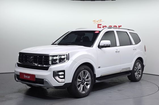 Kia Mohave Diesel 3.0 4WD 7-Seater Masters — пробег 60 336 км — фото 1 из 5
