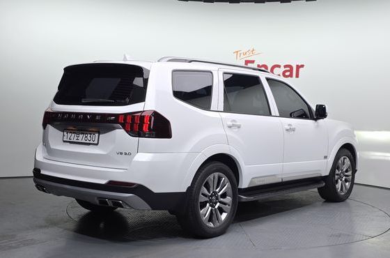 Kia Mohave Diesel 3.0 4WD 7-Seater Masters — пробег 60 336 км — фото 2 из 5
