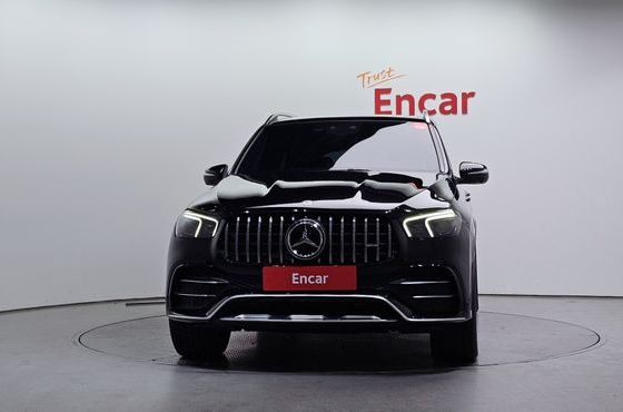 Mercedes-Benz GLE-Class AMG GLE53 4MATIC+ — пробег 14 956 км — фото 3 из 5
