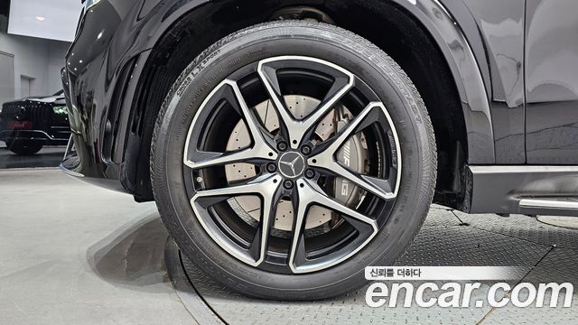 Mercedes-Benz GLE-Class из Кореи Encar