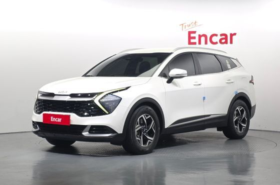 Kia Sportage Diesel 2.0 2WD Prestige — пробег 102 118 км — фото 1 из 5