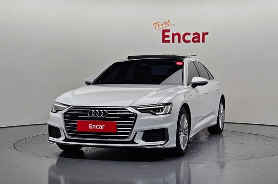 Audi A6 45 TFSI Quattro Premium — пробег 49 835 км — фото 3 из 5