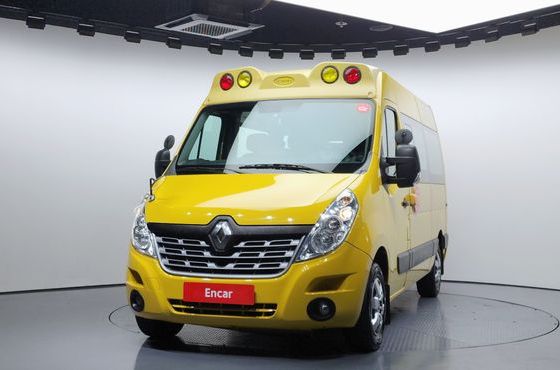 Renault (Samsung) Master School Bus 13-Seater — пробег 85 968 км — фото 3 из 5
